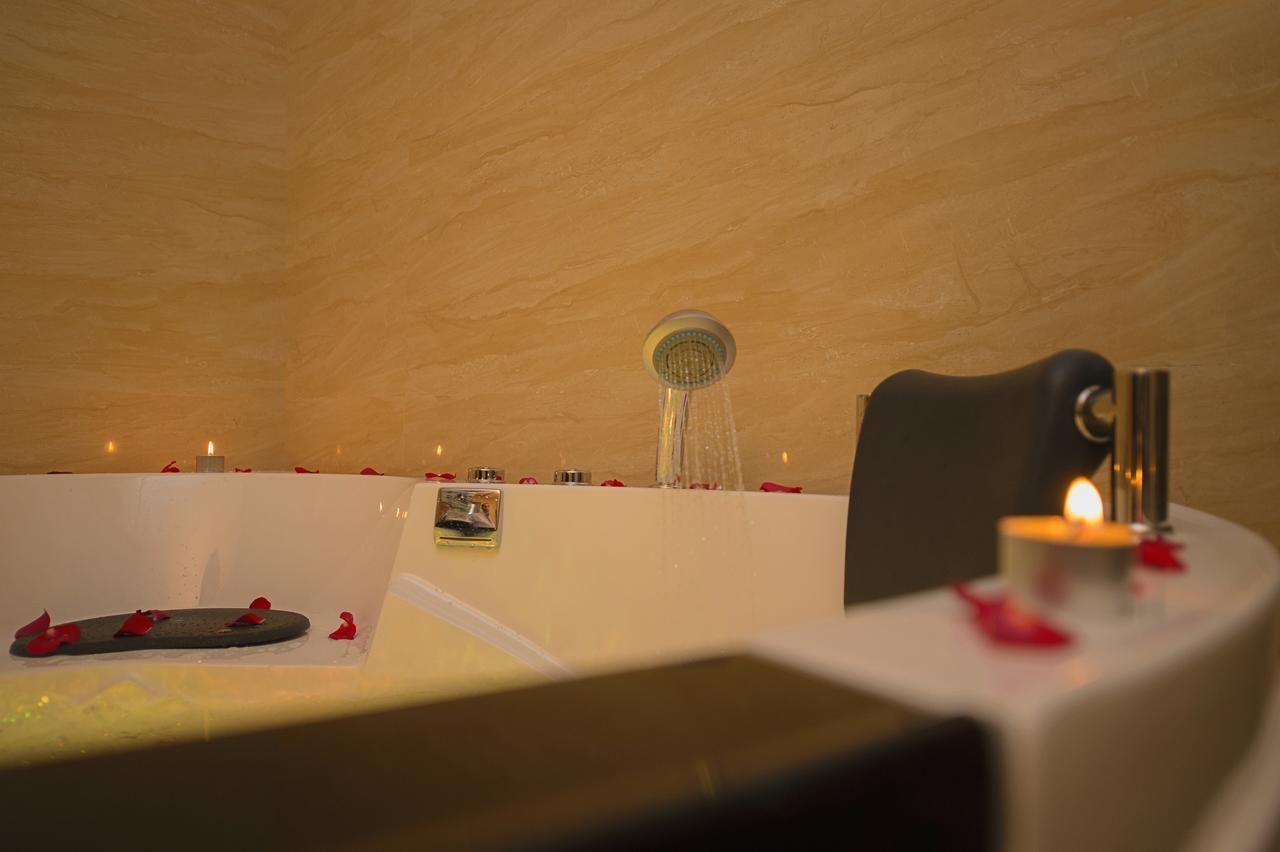 Rest Night Serviced Apartments Wadi ad-Dawasir Buitenkant foto