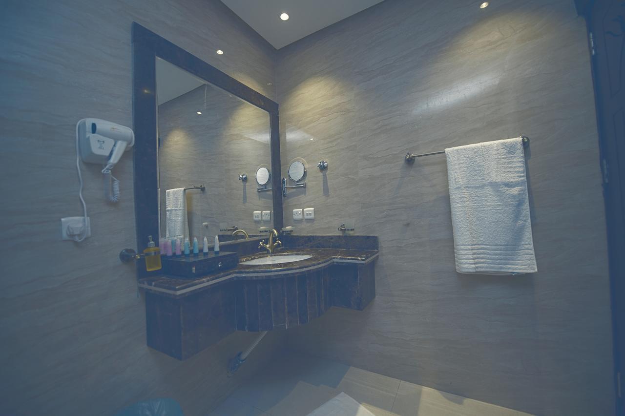 Rest Night Serviced Apartments Wadi ad-Dawasir Buitenkant foto