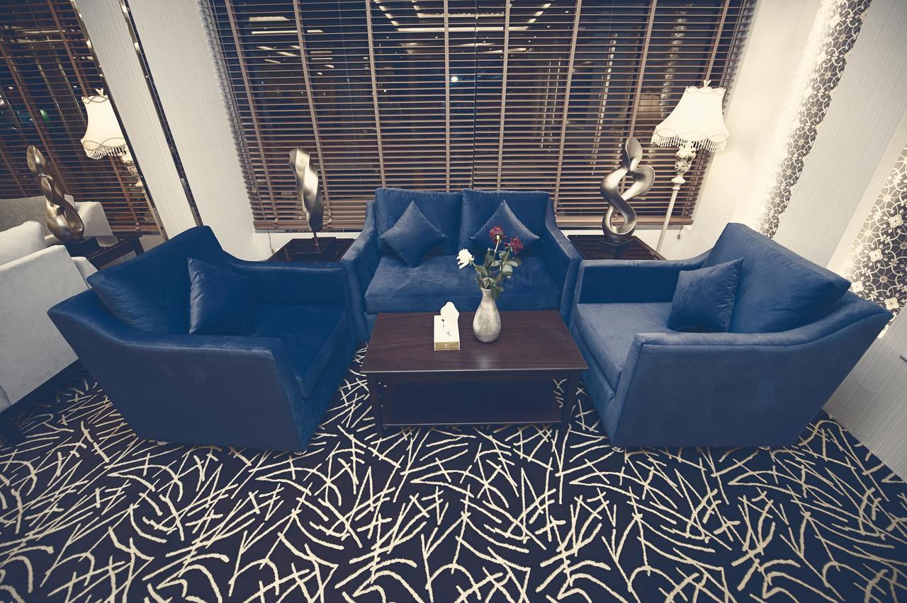 Rest Night Serviced Apartments Wadi ad-Dawasir Buitenkant foto