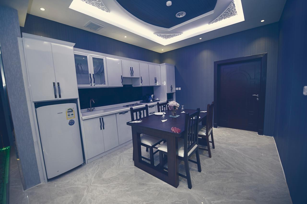Rest Night Serviced Apartments Wadi ad-Dawasir Buitenkant foto