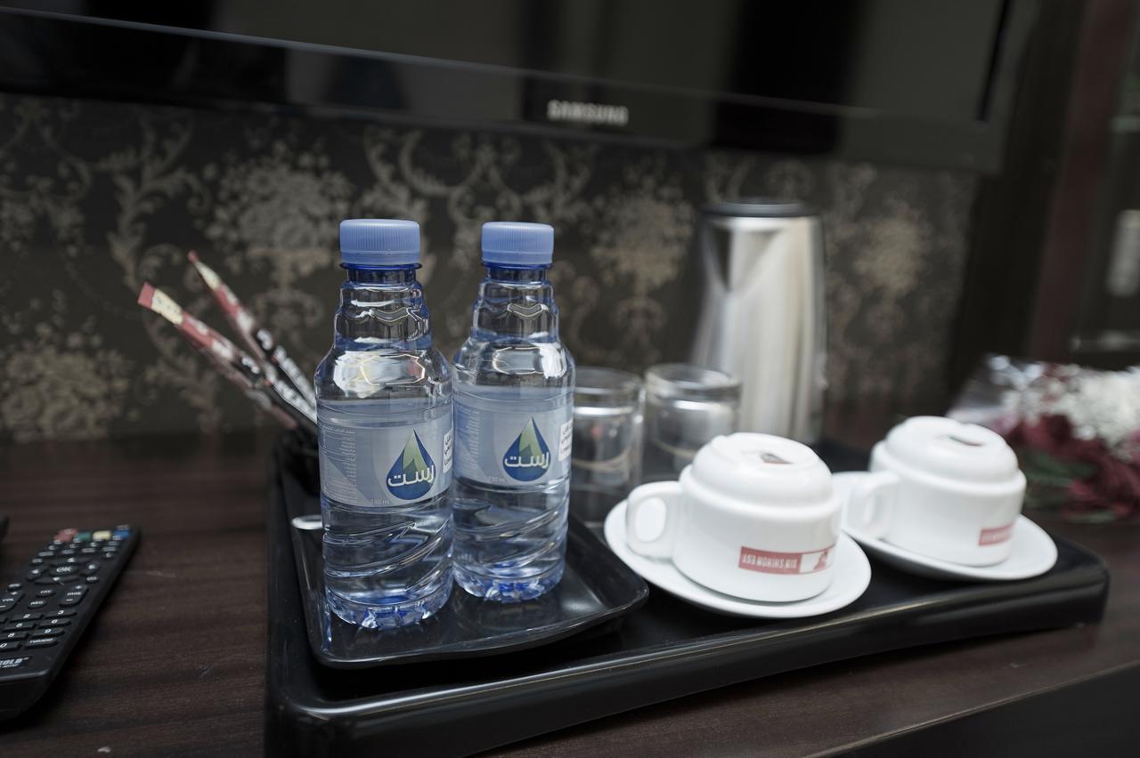 Rest Night Serviced Apartments Wadi ad-Dawasir Buitenkant foto