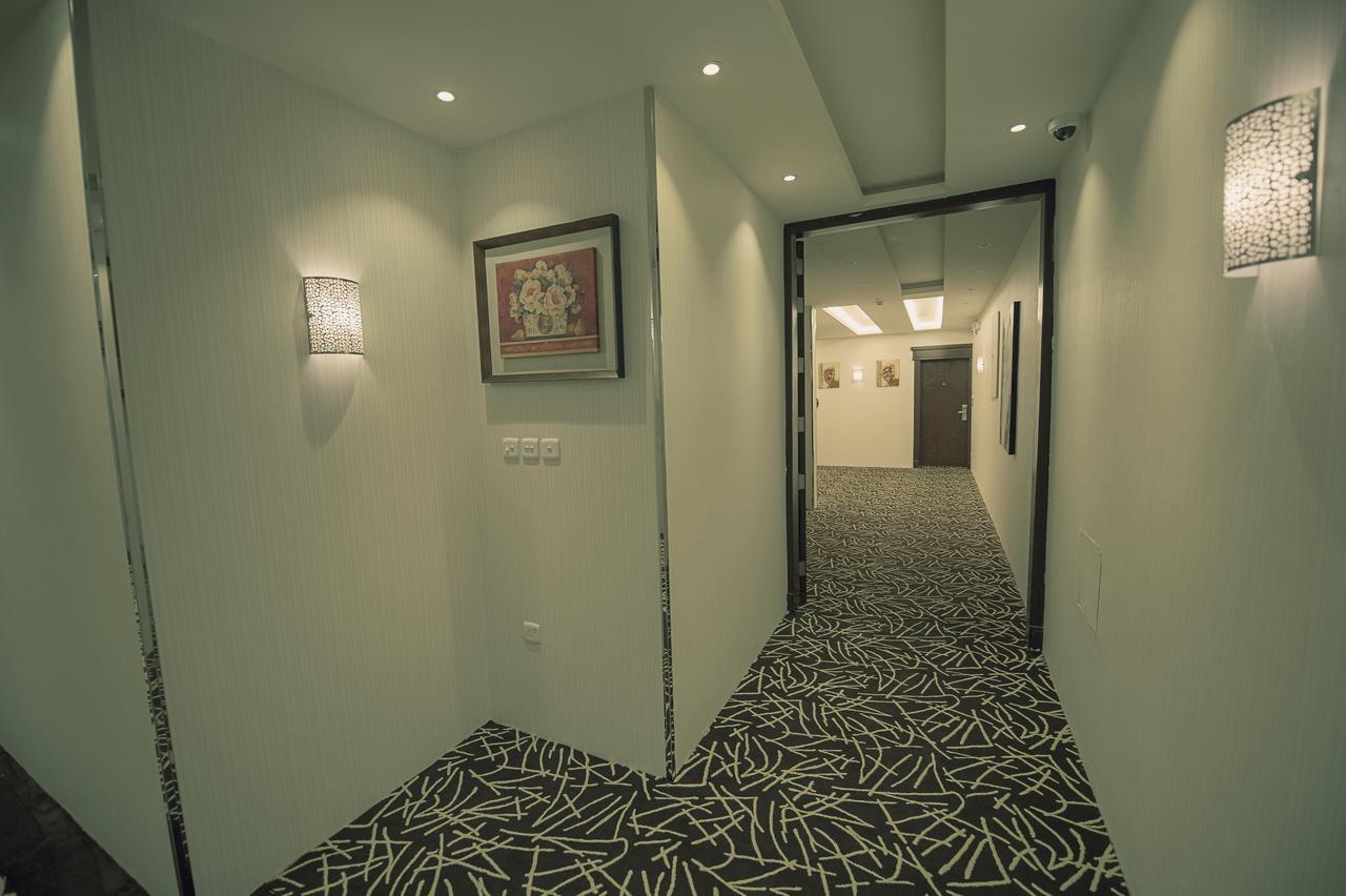 Rest Night Serviced Apartments Wadi ad-Dawasir Buitenkant foto