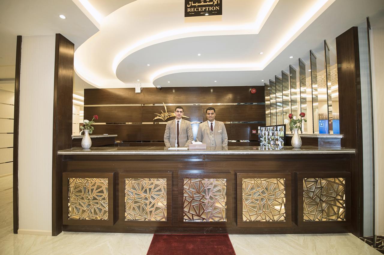 Rest Night Serviced Apartments Wadi ad-Dawasir Buitenkant foto