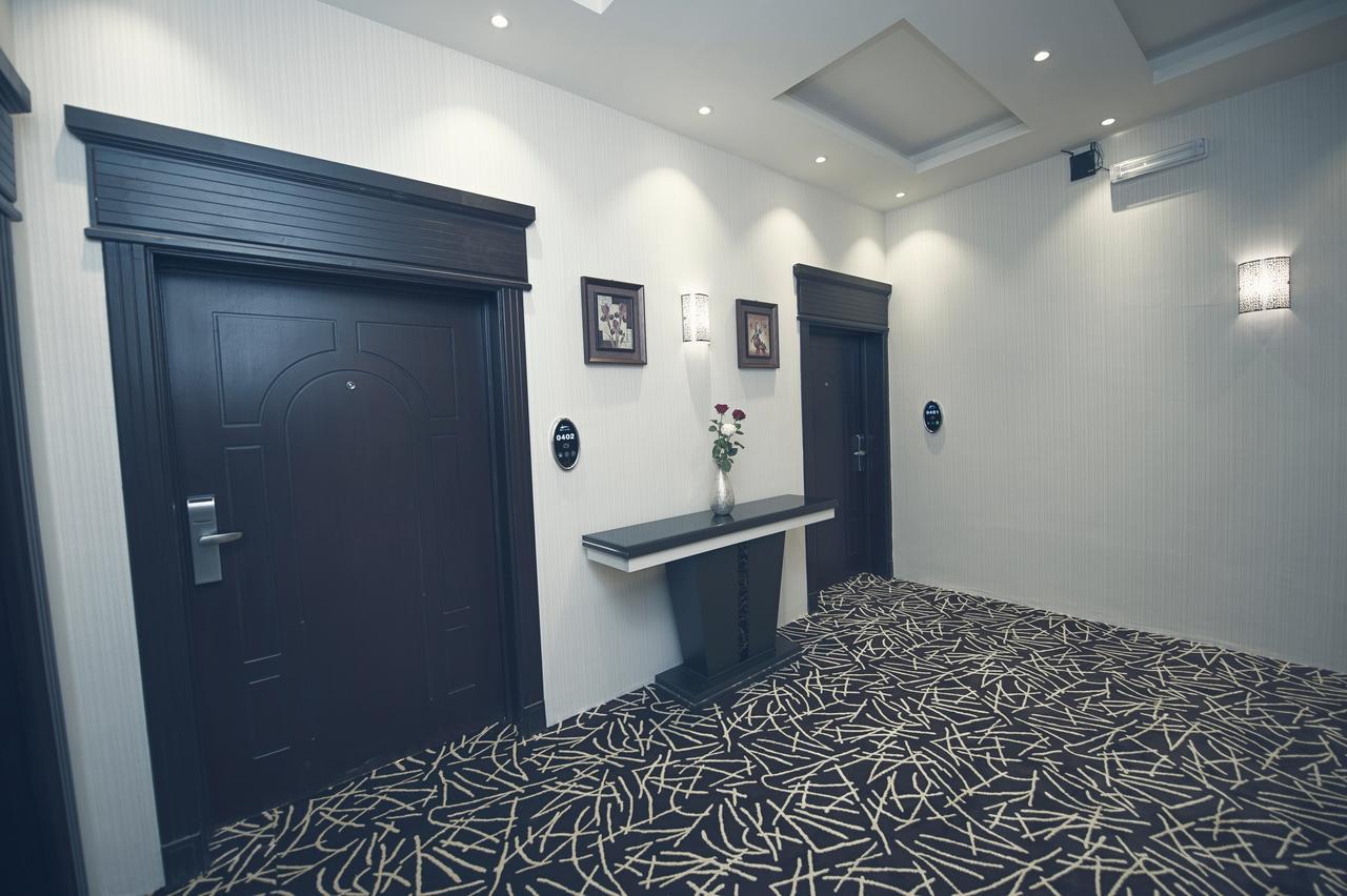 Rest Night Serviced Apartments Wadi ad-Dawasir Buitenkant foto