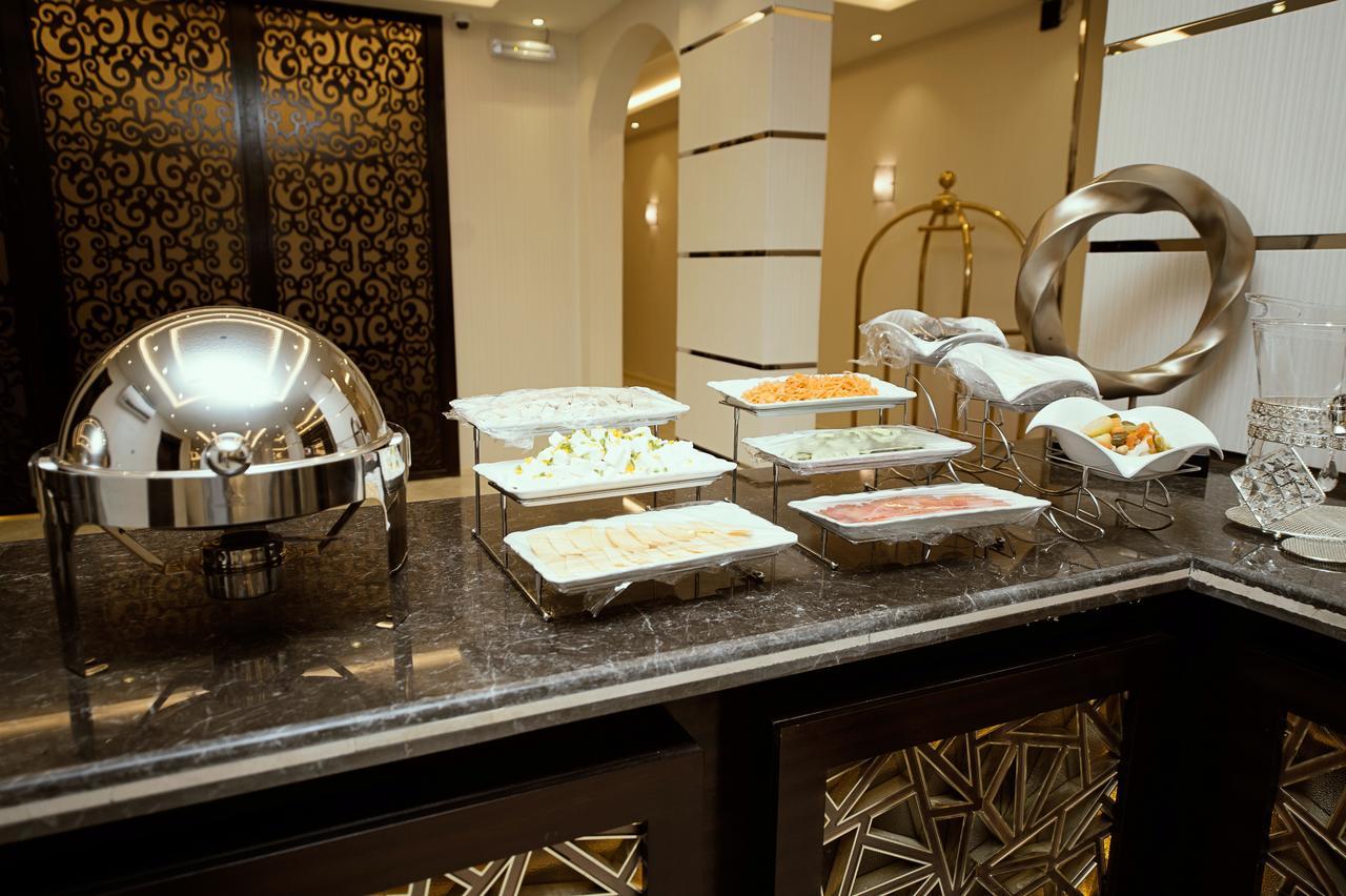Rest Night Serviced Apartments Wadi ad-Dawasir Buitenkant foto