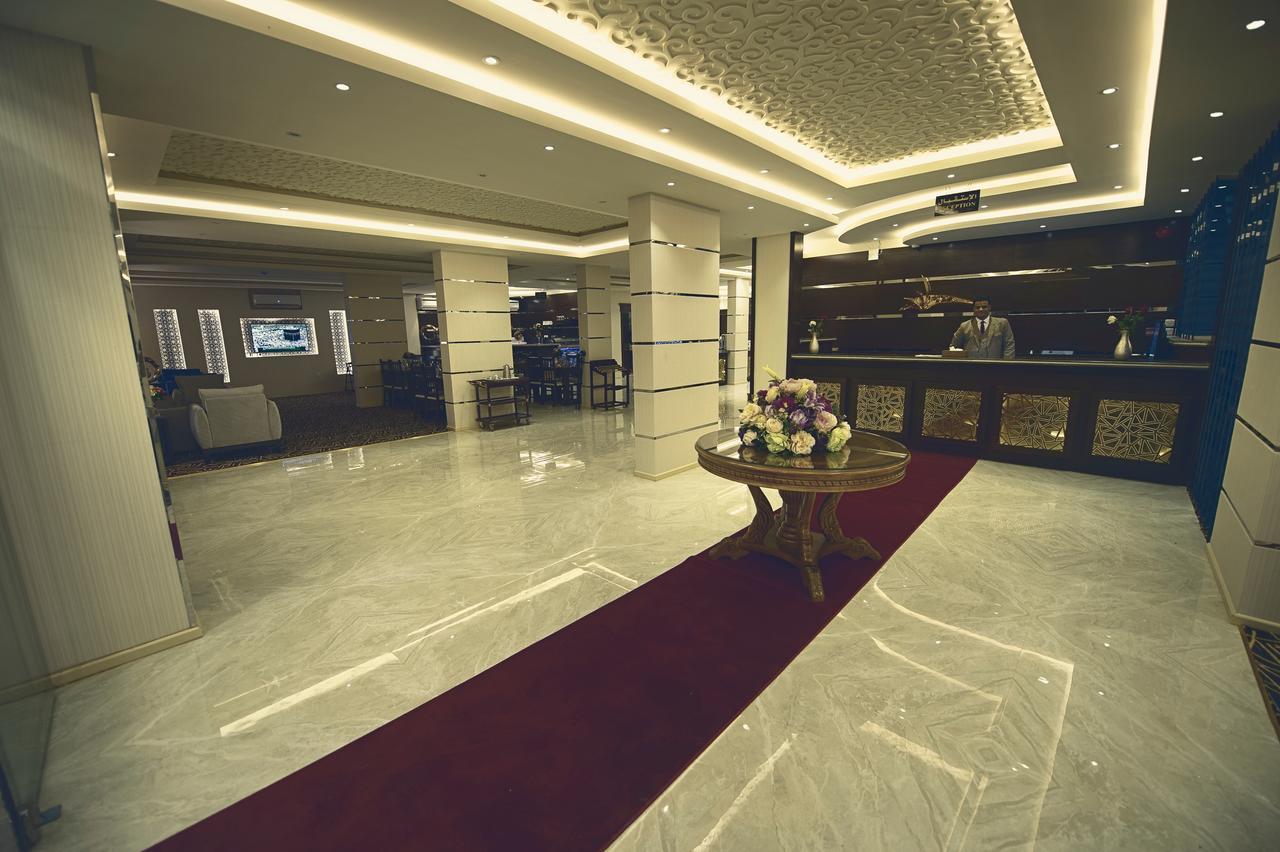 Rest Night Serviced Apartments Wadi ad-Dawasir Buitenkant foto