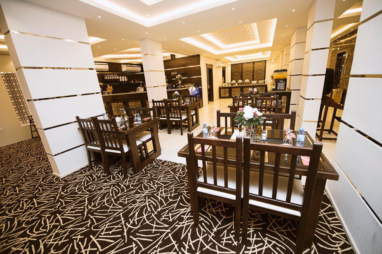 Rest Night Serviced Apartments Wadi ad-Dawasir Buitenkant foto