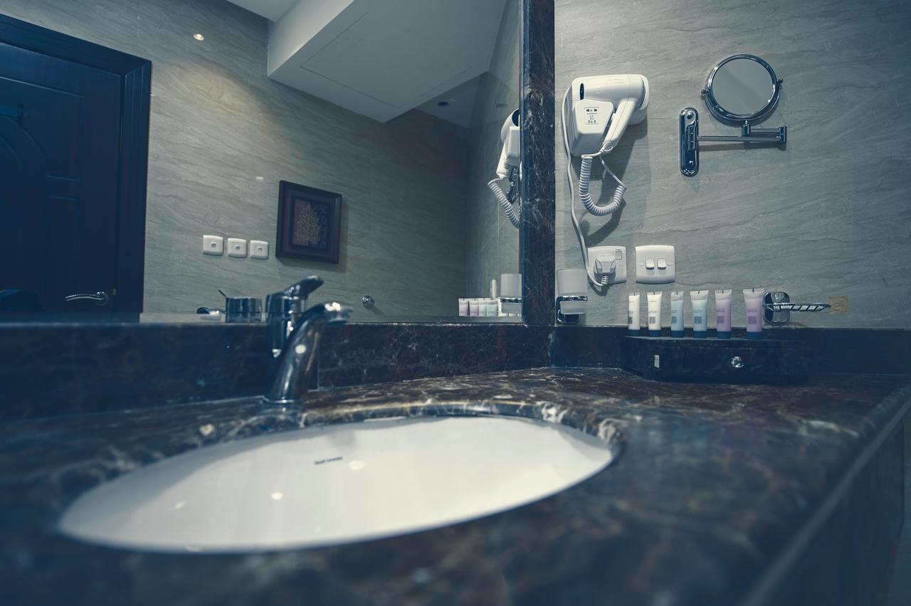 Rest Night Serviced Apartments Wadi ad-Dawasir Buitenkant foto