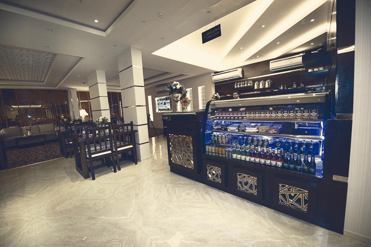 Rest Night Serviced Apartments Wadi ad-Dawasir Buitenkant foto