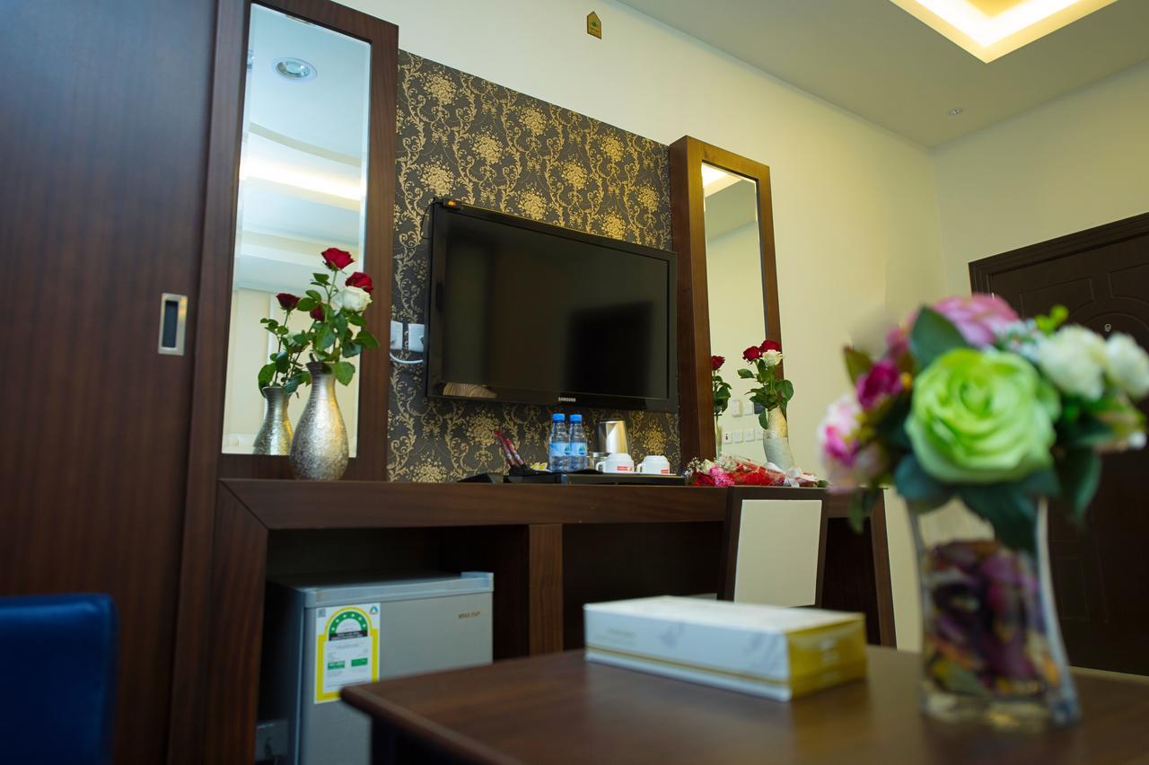 Rest Night Serviced Apartments Wadi ad-Dawasir Buitenkant foto