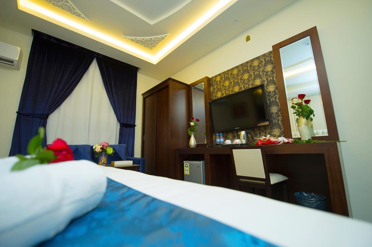 Rest Night Serviced Apartments Wadi ad-Dawasir Buitenkant foto