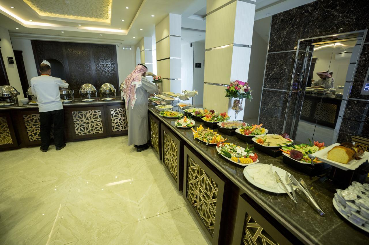 Rest Night Serviced Apartments Wadi ad-Dawasir Buitenkant foto