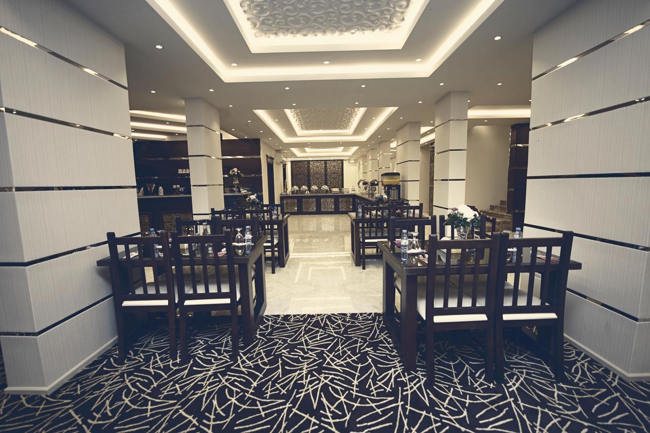 Rest Night Serviced Apartments Wadi ad-Dawasir Buitenkant foto